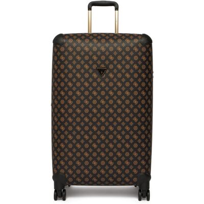 Guess Großer Koffer Wilder Travel TWHP74 52988 Dunkelbraun NOSIZE unisex Guess Großer Koffer Wilder Travel TWHP74 52988 Dunkelbraun NOSIZE unisex
