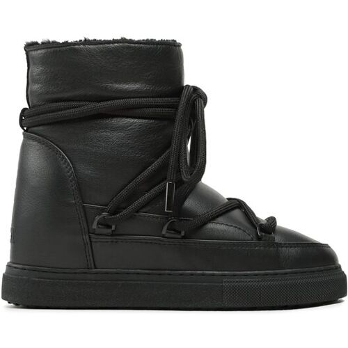 Inuikii Schneeschuhe Full Leather 75203-087 Schwarz 38 female
