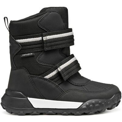 Geox Schneeschuhe J Trekkyup B Abx J56MBB 050FU C9999 S Schwarz 29 male Geox Schneeschuhe J Trekkyup B Abx J56MBB 050FU C9999 S Schwarz 29 male