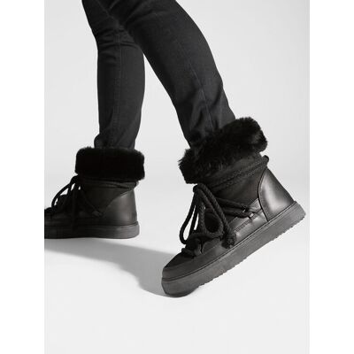 Inuikii Schneeschuhe Classic High 75207-005 Schwarz 36 female Inuikii Schneeschuhe Classic High 75207-005 Schwarz 36 female