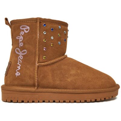 Pepe Jeans Schneeschuhe Diss Studs G PGS500006 Braun 39 female Pepe Jeans Schneeschuhe Diss Studs G PGS500006 Braun 39 female