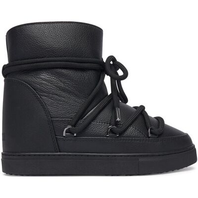 Inuikii Schneeschuhe Full Leather Wedge 1001.004.0092 Schwarz 35 female Inuikii Schneeschuhe Full Leather Wedge 1001.004.0092 Schwarz 35 female