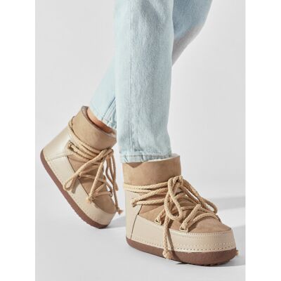 Inuikii Schneeschuhe Classic 75101-007 Beige 40 female Inuikii Schneeschuhe Classic 75101-007 Beige 40 female