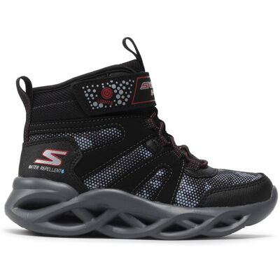 Skechers Schneeschuhe Zerrix 400145L/BKRD Schwarz 34 male Skechers Schneeschuhe Zerrix 400145L/BKRD Schwarz 34 male