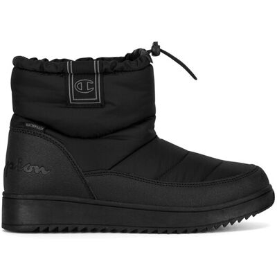 Champion Schneeschuhe MONTANA G GS S32953-KK001 Schwarz 36_1_2 female Champion Schneeschuhe MONTANA G GS S32953-KK001 Schwarz 36_1_2 female