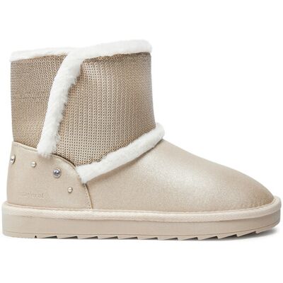 Mayoral Schneeschuhe 48487 Goldfarben 38 female Mayoral Schneeschuhe 48487 Goldfarben 38 female