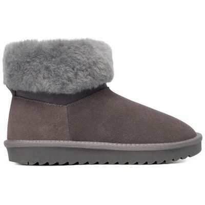 DeeZee Schneeschuhe DZ-73 GREY Grau 38 female DeeZee Schneeschuhe DZ-73 GREY Grau 38 female