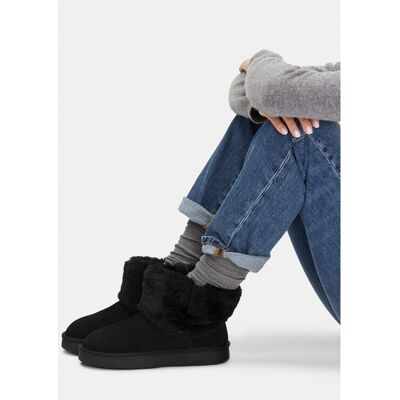 Lasocki Schneeschuhe CEO-HDR241212-18 Schwarz 38 female Lasocki Schneeschuhe CEO-HDR241212-18 Schwarz 38 female