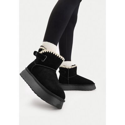 Badura Schneeschuhe EO-ANGELA-TS6296-01 Schwarz 36 female Badura Schneeschuhe EO-ANGELA-TS6296-01 Schwarz 36 female