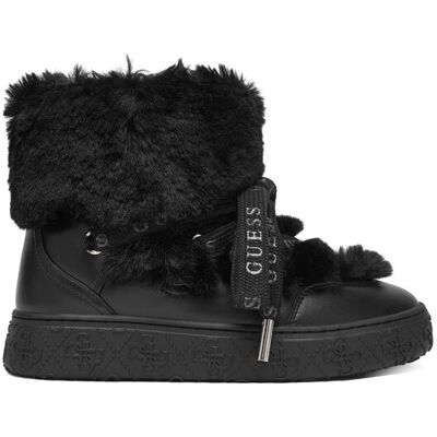 Guess Schneeschuhe FLFUEK FUR10 Schwarz 41 female Guess Schneeschuhe FLFUEK FUR10 Schwarz 41 female