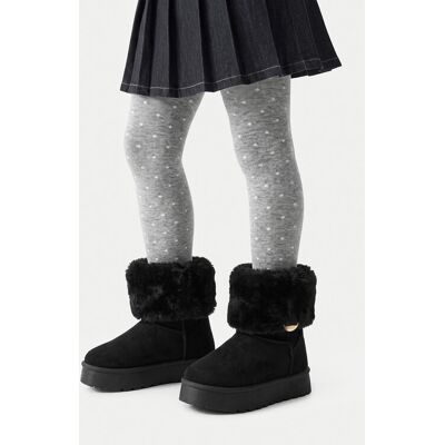 DeeZee Schneeschuhe CEO-CS6367-04 Schwarz 34 female DeeZee Schneeschuhe CEO-CS6367-04 Schwarz 34 female