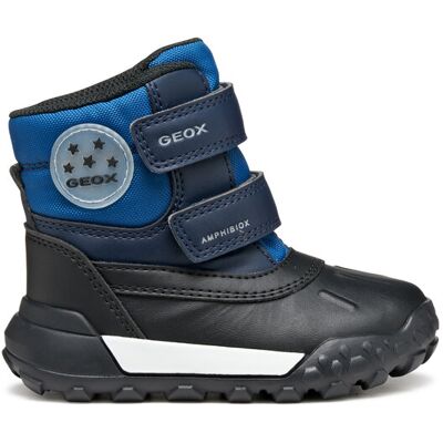 Geox Schneeschuhe B Trekkyup B Abx B566LC 054FU C4585 M Dunkelblau 20 male Geox Schneeschuhe B Trekkyup B Abx B566LC 054FU C4585 M Dunkelblau 20 male
