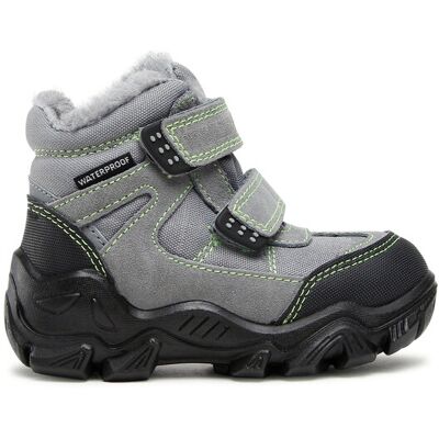 Sprandi Schneeschuhe CP91-21970 Grau 27 male Sprandi Schneeschuhe CP91-21970 Grau 27 male
