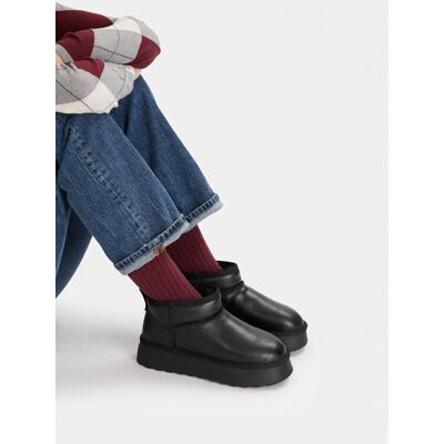 Badura Schneeschuhe WFA3080-4A Schwarz 38 female Badura Schneeschuhe WFA3080-4A Schwarz 38 female