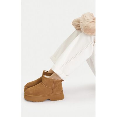 Badura Schneeschuhe EO-ANIKA-TS6302-01 Braun 38 female Badura Schneeschuhe EO-ANIKA-TS6302-01 Braun 38 female