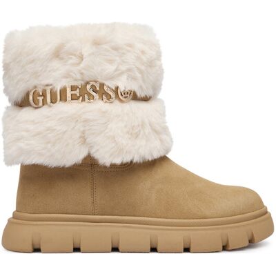 Guess Schneeschuhe FLFMEL ELE10 Beige 40 female Guess Schneeschuhe FLFMEL ELE10 Beige 40 female