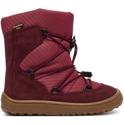 Froddo Schneeschuhe G3160251-6 M Dunkelrot 26 female Froddo Schneeschuhe G3160251-6 M Dunkelrot 26 female
