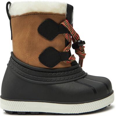 Kimberfeel Schneeschuhe Arty Braun 26_27 female Kimberfeel Schneeschuhe Arty Braun 26_27 female
