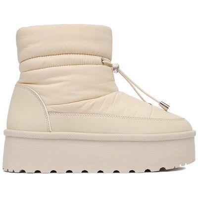DeeZee Schneeschuhe HD1288 Beige 36 female DeeZee Schneeschuhe HD1288 Beige 36 female