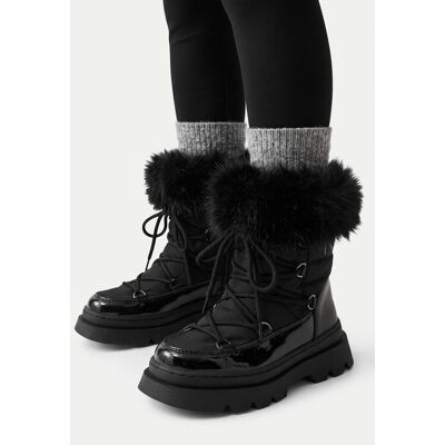 DeeZee Schneeschuhe CEO-CS6172-06 Schwarz 36 female DeeZee Schneeschuhe CEO-CS6172-06 Schwarz 36 female