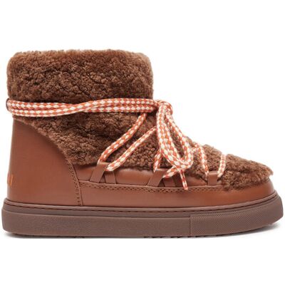 Inuikii Schneeschuhe Curly 65202-019 Braun 37 female Inuikii Schneeschuhe Curly 65202-019 Braun 37 female