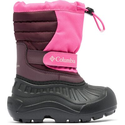Columbia Schneeschuhe Children'S Powderbug Snowlite 2078922 Dunkelrot 31 female Columbia Schneeschuhe Children'S Powderbug Snowlite 2078922 Dunkelrot 31 female