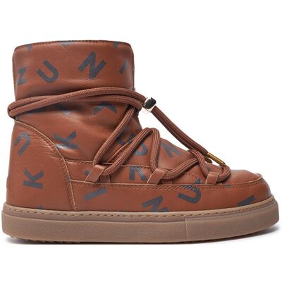 Inuikii Schneeschuhe Full Leather Print 65202-088 Braun 35 female Inuikii Schneeschuhe Full Leather Print 65202-088 Braun 35 female