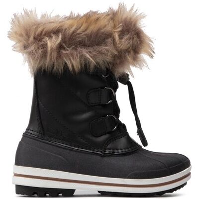 CMP Schneeschuhe Kids Anthilian Snow Boot Wp 30Q4594 Schwarz 32 unisex CMP Schneeschuhe Kids Anthilian Snow Boot Wp 30Q4594 Schwarz 32 unisex