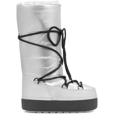Jenny Fairy Schneeschuhe LIL GH6706-C Silberfarben 36_37 female Jenny Fairy Schneeschuhe LIL GH6706-C Silberfarben 36_37 female