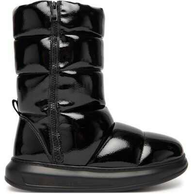KARL LAGERFELD Schneeschuhe Kapri Kosi KL44573A Schwarz 35 female KARL LAGERFELD Schneeschuhe Kapri Kosi KL44573A Schwarz 35 female