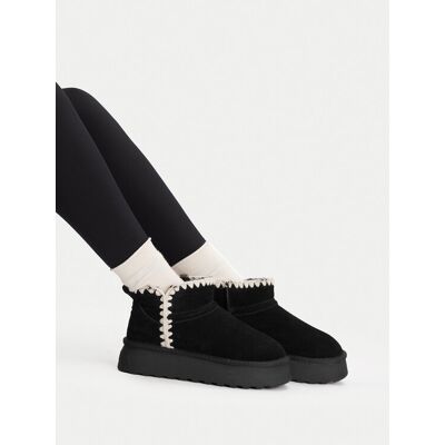 Badura Schneeschuhe EO-ANDI-TS6295-01 Schwarz 40 female Badura Schneeschuhe EO-ANDI-TS6295-01 Schwarz 40 female