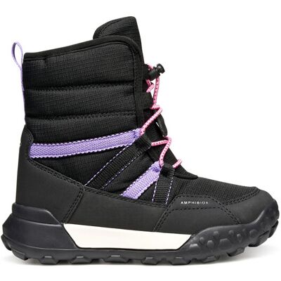 Geox Schneeschuhe J Trekkyup B Ab J46M7F 08V50 C9266 M Schwarz 24 female Geox Schneeschuhe J Trekkyup B Ab J46M7F 08V50 C9266 M Schwarz 24 female