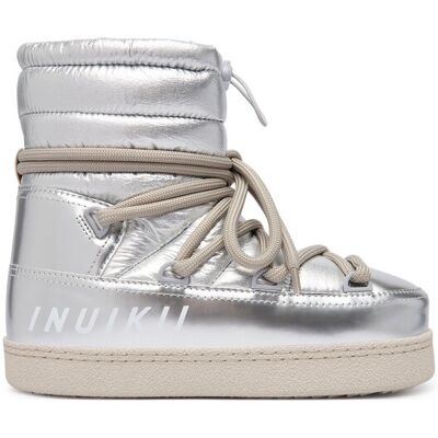 Inuikii Schneeschuhe Mountain Gloss 1002.003.0192.907 Silberfarben 35 female Inuikii Schneeschuhe Mountain Gloss 1002.003.0192.907 Silberfarben 35 female
