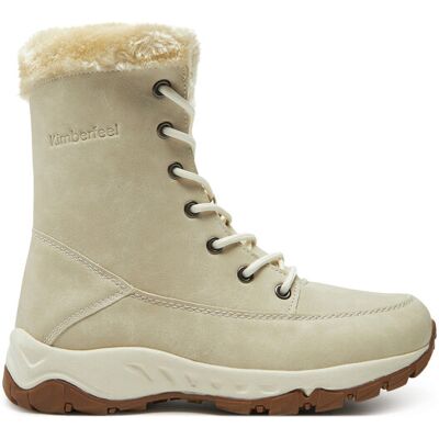 Kimberfeel Schneeschuhe Lexie Écru 39 female Kimberfeel Schneeschuhe Lexie Écru 39 female