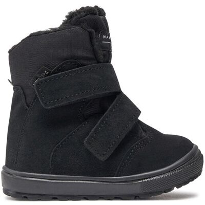 Mrugała Schneeschuhe Iwo 7181/4-90 Schwarz 23 male Mrugała Schneeschuhe Iwo 7181/4-90 Schwarz 23 male