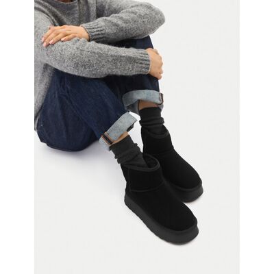 Badura Schneeschuhe C-WFA-01-H Schwarz 40 female Badura Schneeschuhe C-WFA-01-H Schwarz 40 female
