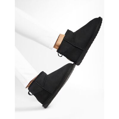 EMU Australia Schneeschuhe Stinger Micro W10937 Schwarz 42 female EMU Australia Schneeschuhe Stinger Micro W10937 Schwarz 42 female