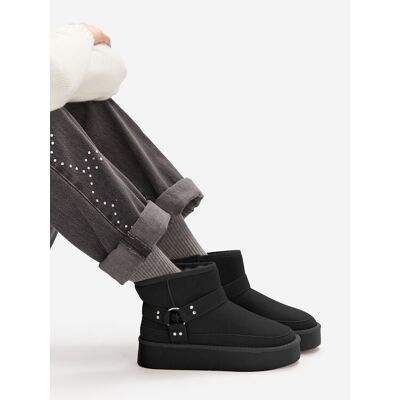 JENNY Schneeschuhe CEO-HY67011-1 Schwarz 38 female JENNY Schneeschuhe CEO-HY67011-1 Schwarz 38 female