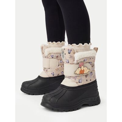 Winnie The Pooh Schneeschuhe CEO-AW25-219WTP Beige 23 female Winnie The Pooh Schneeschuhe CEO-AW25-219WTP Beige 23 female