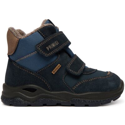 Primigi Schneeschuhe GORE-TEX 2363100 S Dunkelblau 25 male Primigi Schneeschuhe GORE-TEX 2363100 S Dunkelblau 25 male