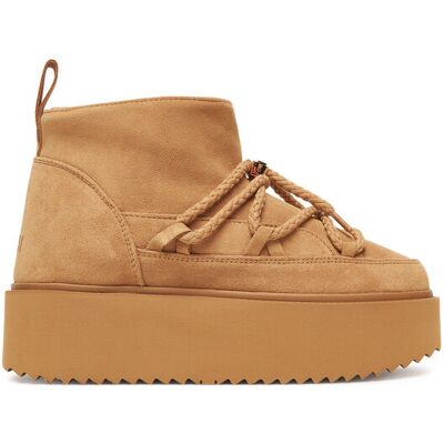 Inuikii Schneeschuhe Classic Low Platform 75204-004 Beige 37 female Inuikii Schneeschuhe Classic Low Platform 75204-004 Beige 37 female