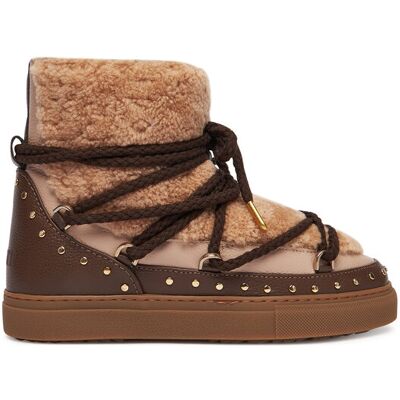 Inuikii Schneeschuhe Curly Rock 1001.003.0071 Beige 35 female Inuikii Schneeschuhe Curly Rock 1001.003.0071 Beige 35 female