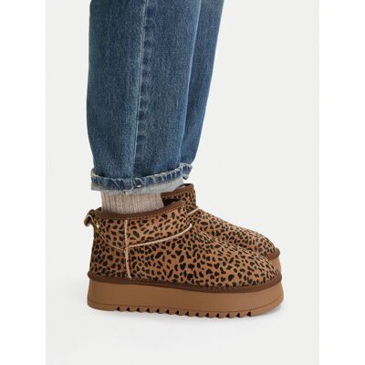 Eva Minge Schneeschuhe EO-WENDY-TS6305-01 Braun 36 female Eva Minge Schneeschuhe EO-WENDY-TS6305-01 Braun 36 female