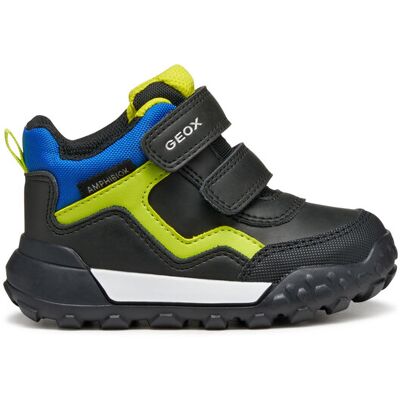 Geox Schneeschuhe B Trekkyup B Abx B566LB 0MEFU C9299 M Schwarz 22 male Geox Schneeschuhe B Trekkyup B Abx B566LB 0MEFU C9299 M Schwarz 22 male
