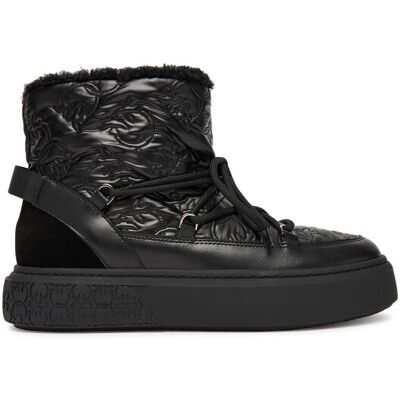 PINKO Schneeschuhe Yoko 19 SS0101T036 Schwarz 38 female PINKO Schneeschuhe Yoko 19 SS0101T036 Schwarz 38 female