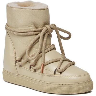 Inuikii Schneeschuhe Full Leather 75202-087 Beige 37 female Inuikii Schneeschuhe Full Leather 75202-087 Beige 37 female