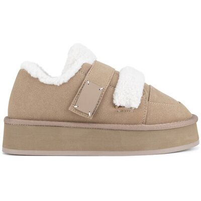 Jenny Fairy Schneeschuhe BJL6728 Beige 39 female Jenny Fairy Schneeschuhe BJL6728 Beige 39 female
