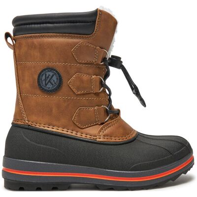 Kimberfeel Schneeschuhe Jarek M Braun 34 male Kimberfeel Schneeschuhe Jarek M Braun 34 male
