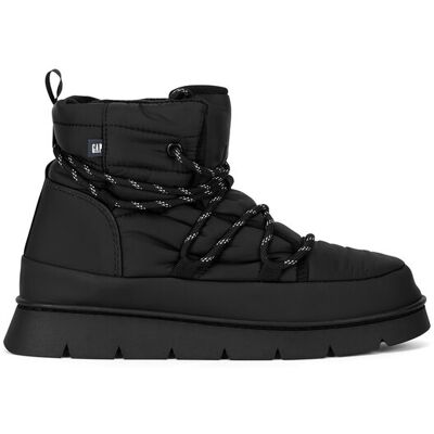 Gap Schneeschuhe RICHMOND WINTER HIGH W GP509052AW-BK00 Schwarz 41 female Gap Schneeschuhe RICHMOND WINTER HIGH W GP509052AW-BK00 Schwarz 41 female