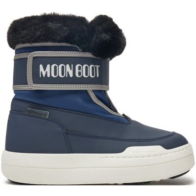 Moon Boot Schneeschuhe Junior Park Strap 80D3440030 Dunkelblau 35 male Moon Boot Schneeschuhe Junior Park Strap 80D3440030 Dunkelblau 35 male
